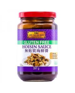 LKK Gluten Free Hoisin Sauce 397g | 李锦记 无麸质 海鲜酱 397g