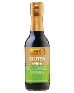 LKK Gluten Free Light Soy Sauce 250ml | 李锦记 无麸质 鲜味 生抽 250ml