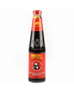 LKK Panda Oyster Sauce 510g | 李锦记 熊猫 鲜味蚝油 510g