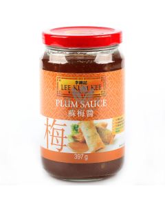 LKK Plum Sauce 397g | 李锦记 苏梅酱 397g