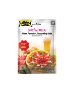 LOBO Nam Powder Seasoning Mix 70g | 泰国 LOBO 南粉 猪肉调味料 70g