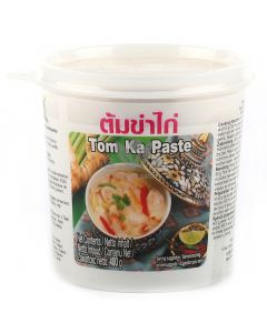 LOBO Tom Ka Paste 400g | 泰国 LOBO 椰奶鸡汤酱 400g