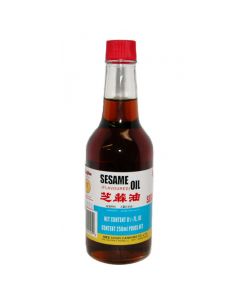 MC Sesame Flavoured Oil 250ml | 美珍 芝麻油 250ml