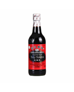 PRB Superior Dark Soy Sauce 500ml | 珠江桥 老抽王 500ml