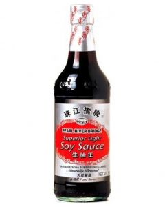 PRB Superior Light Soy Sauce 500ml | 珠江桥 生抽王 500ml
