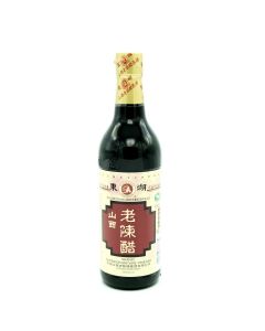 Shanxi Superior Mature Vinegar 500ml | 山西 东湖老陈醋 500ml