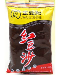 WZH Red bean Paste 500g | 王致和 红豆沙 500g