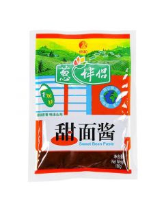 XinHo CBL Sweet Bean paste 180g | 欣和 葱伴侣 甜面酱 180g