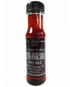 Yeo's 100% Pure Sesame Oil 150ml | 杨协成 香麻油 150ml