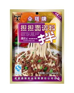 Dandan Noodles Seasoning 240g | 伞塔牌 担担面调料 240g