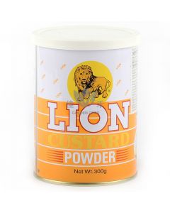 Lion Brand Custard Powder 300g | 吉士粉 300g