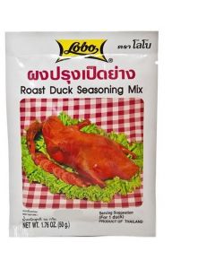 LOBO Roast Duck Seasoning Mix 50g | 泰国 LOBO 烤鸭酱 50g