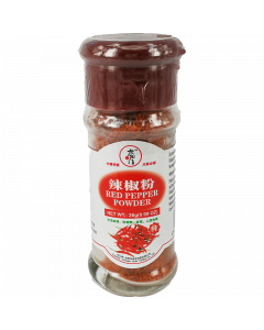 TYM Red Pepper Powder 28g | 太阳门 辣椒粉 28g