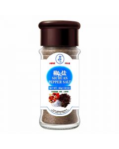 TYM Sichuan Pepper Salt 48g | 太阳门 椒盐 48g