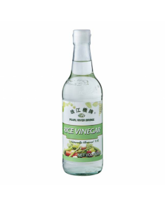 HENGSHUN Chinkiang White Rice Vinegar 500ml | 恒顺 镇江 白米醋 500ml