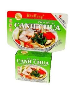 ASEA BAO LONG Canh Chua Soup Seasoning - Gia Vi Canh Chua 75g | 越南 酸汤料 75g