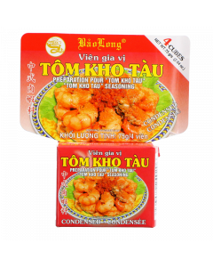 ASEA BAO LONG Tom Kho Tau Soup Seasoning 75g | 越南 中式卤虾料 75g