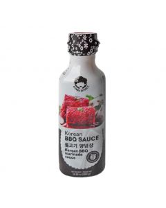 Ajumma Republic Korean BBQ Sauce 300g | AR 韩国烧烤酱 300g