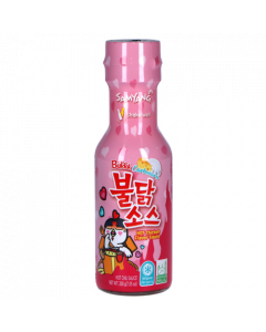 KR Samyang Buldak Sauce Hot Chicken Carbo 200g | 韩国 三养 拌面辣鸡酱（粉瓶） 200g