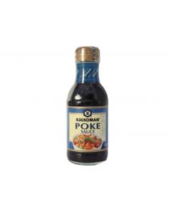 KIKOMAN Poke Sauce 250 ml | 萬字牌 鱼生沙拉酱 250ml
