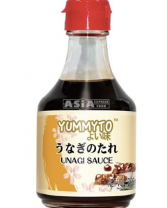 JP YUMMYTO Unagi Sauce 200ml | 日本 YUMMYTO 鳗鱼汁 200ml
