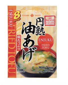 ASEA Hikari Miso Enjuku Fried Tofu Flav. 155g | Hikari 味增汤 炸豆腐味 155g