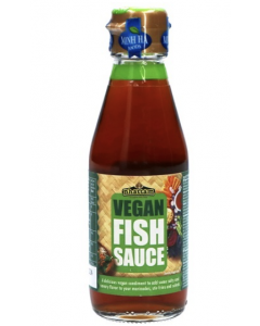 MINH HA Nhattam Vegan Fish Sauce 180ml | MINH HA 素食鱼露 180ml