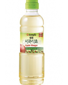 KR SEMPIO Apple Vinegar 500ml | SEMPIO 苹果醋 500ml