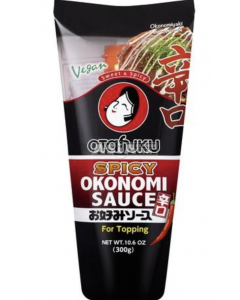JP OTAFUKU Okonomi Sauce Spicy Flav. 254ml | OTAFUKU 章鱼烧酱 香辣味 254ml