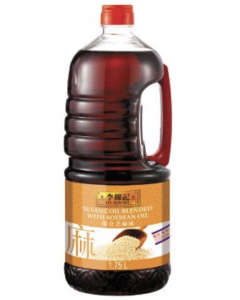 LKK Sesame Flavoured Seasoning Oil 1.75L | 李锦记 混合芝麻油 1.75L