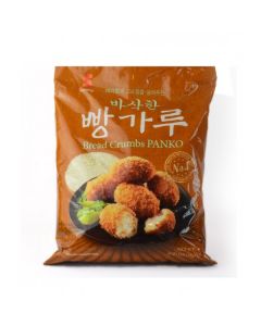 Korea Samlip Breadcrumbs Panko 1kg | Samlip 面包糠 1kg / 包