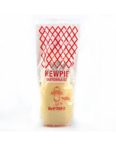 [Japan] QP Kewpie Mayonnaise 500g | 丘比特 蛋黄酱 500g [日本]