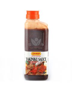 NS Yakiniku Sauce 2kg | 日本食研 烧肉汁 2kg(带芝麻)
