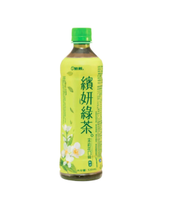 QQ Pet Green Tea Jasmine Flavor 530ml | 亲亲 茉莉绿茶 0脂 530ml