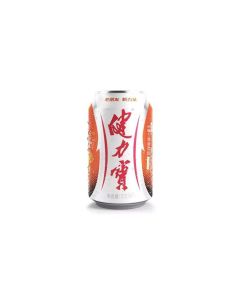 CN Jianlibao Sports Drink Orange Honey 330ml | 健力宝 运动饮料 橙子味 330ml