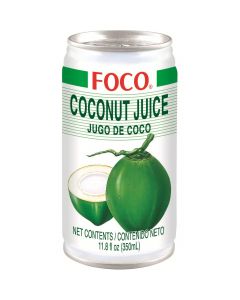 Foco Coconut Juice 350ml | Foco 生椰汁 350ml