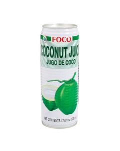 Foco, coconut juice 520ml | Foco 生椰汁 520ml