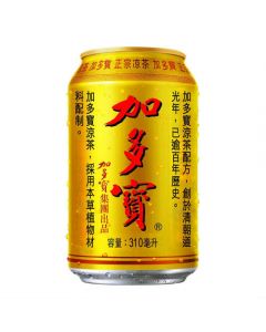 JIADUOBAO Herbal Tea 310ml | 加多宝凉茶 310ml
