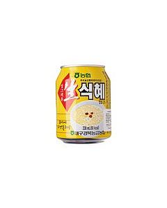 Korean Canned Sweet Rice Drink 240ml | 韩国甜米露 240ml
