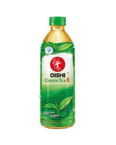 OISHI Green Tea Original 500ml | Oishi 绿茶饮料 500ml