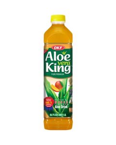 OKF Aloe Vera Drink Mango 1.5L | OKF 芒果饮料 1.5L