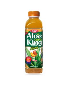 OKF Aloe Vera Drink Mango 500ml | OKF 芒果饮料 500ml