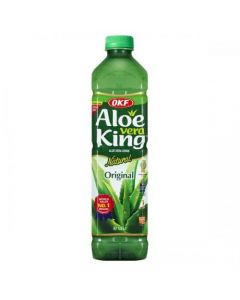 OKF Aloe Vera King original 1.5L | OKF 芦荟饮料 1.5L