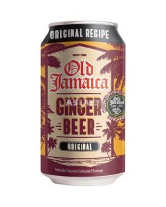 Old Jamaica Ginger beer 330ml | 姜汁啤酒 330ml