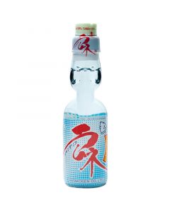 Ramune original drinks 200ml | 日本弹珠饮料(原味)200ml