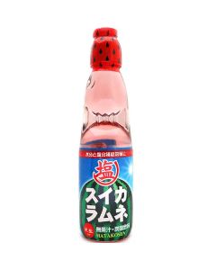 Ramune Water Melon drinks 200ml | 日本弹珠饮料(西瓜味)200ml