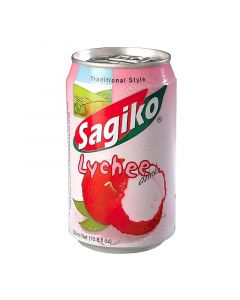 SAGIKO Lychee Drink 320ml | SAGIKO 荔枝果汁 320ml