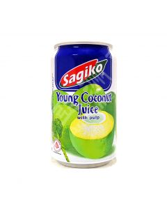 SAGIKO Young Coconut Drink 320ml | SAGIKO 椰汁 320ml