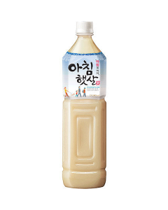 Woongjin Rice Drink 1.5L | 晨之露米浆 1.5L