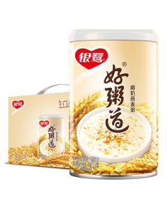 Yinlu Coconut Milk Porridge 280g | 银鹭 椰奶燕麦 280g